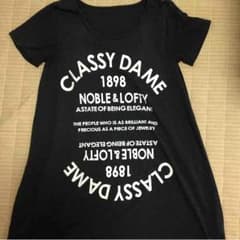 カップ付きロングTシャツのサムネイル