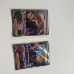 アンズの秘技sar ブライアsr 『オマケでポケモンsr付き！？』のサムネイル