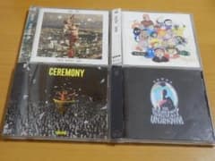 King Gnu アルバム CD 4枚セット レンタル落ち キングヌー - メルカリ