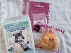 Mellojoy メロジョイ スクイーズ にぎにぎおにぎり カリカリシュリンプのサムネイル