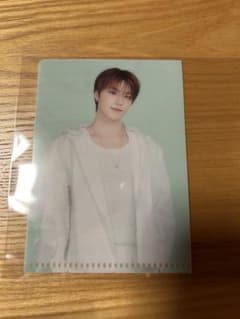 SEVENTEEN YAKUSOKU コラボ ミニクリアファイル ディノのサムネイル