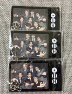 BTS ARIRANG Weverse JAPAN トレカ ホルダー 3セットのサムネイル