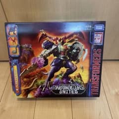 トランスフォーマーレガシーユナイテッド TL-69 マグマトロン - メルカリ