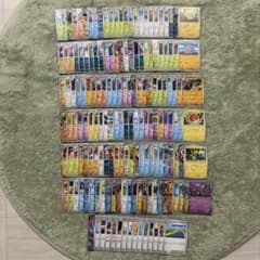 ポケモンカード151　全165種類　コンプリートセット　✖︎１０セット ポケモンカード 151モンスターボールミラー コンプリートセット 全165