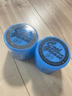 Cool Grease スタイリング剤 210g 2個セットのサムネイル