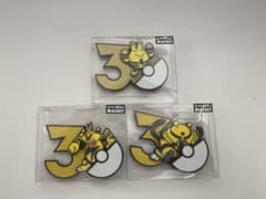 ポケモン 30周年 マグネット エレキブル 系列 - メルカリ