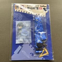 ハイキュー!! D賞 スマホストラップ 影山飛雄 - メルカリ