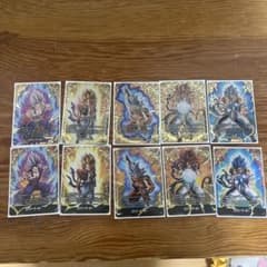 や*ん様 エナジーマーカー 2nd anniversary パラレル コンプセッ