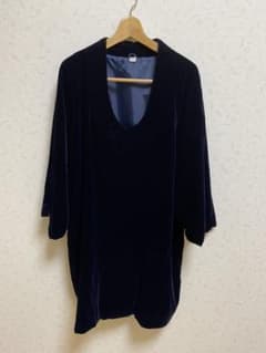 値下げしました！　和装コート　着物　　袴　ベルベットのサムネイル