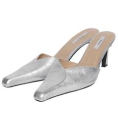 LITTLE SQUARE TOE MULE（完売商品）のサムネイル
