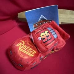 カーズ　いろいろマスコット　ライトニング・マックィーン