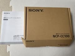 SONY NCP-CC100 室内コミュニケーションカメラのサムネイル