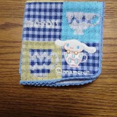 サンリオ シナモンロール ミニタオルのサムネイル