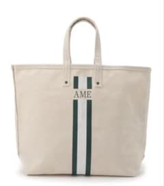 Americana×TEMBEA×DRESSTERIOR ライン入りトートバッグ - メルカリ