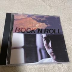 【最終値下げ❗️早い者勝ちです❗️】ROCK'N ROLL 矢沢永吉 CDのサムネイル