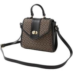 MOUSSY EA MONOGRAM MINI SHOULDER バッグのサムネイル