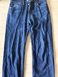 Levi's 501XX ストレートデニム W32 L34 lvc1947 Levi's 501XX ストレートデニム W32 L34 lvc1947 - メルカリ