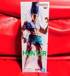 最安ショップ比較】 ゴン フィギュア HUNTER×HUNTER フィグライフ