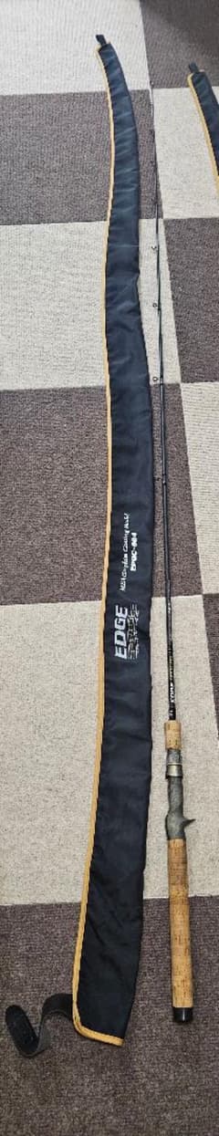 パームス EDGE PRIDE EPGC-664 バスロッド パームス EDGE PRIDE EPGC-664 バスロッド - メルカリ