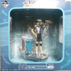 値下げ！！　ハイキュー　影山飛雄リアルフィギュアのサムネイル