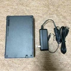 外付けハードディスク 2TBのサムネイル