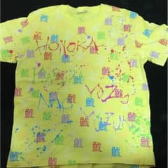 チームしゃちほこ Tシャツのサムネイル