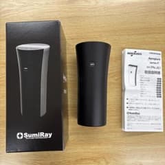 SumiRay Aeropureシリーズ P PN-JS1 空気清浄機 - メルカリ