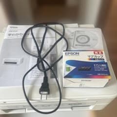 EPSON EW-052A インクジェットプリンターのサムネイル