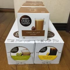 Penguin91さん専用　ドルチェグストカプセルセットのサムネイル