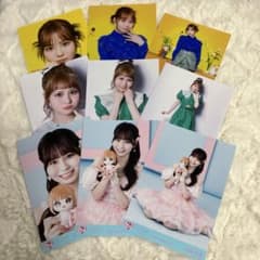 大場花菜 7周年 絶対アイドル辞めないで モーリーファンタジー 生写真