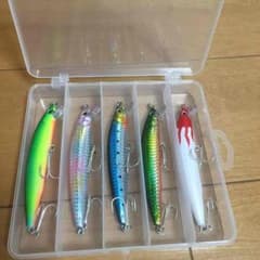 【激安】ルアーセットのサムネイル