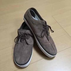 ☆ VANS スエードローカットスニーカー ☆のサムネイル