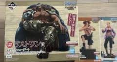[てんま様専用]ワンピース 一番くじ　白ひげ　エース　マルコ　ラストワンのサムネイル