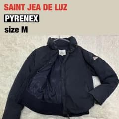 PYRENEX】SAINT JEA DE LUZ ネイビー sizeM - メルカリ