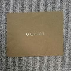 GUCCI　メガネ拭きのサムネイル