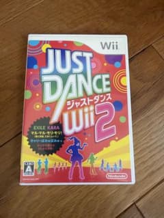 JUST DANCE Wii 2のサムネイル