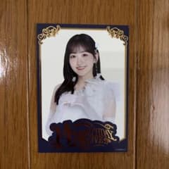 乃木坂46 一ノ瀬美空 個別フォトカード レアカード バスラ 購入特典 乃木坂46 一ノ瀬美空 個別フォトカード レアカード バスラ 購入特典