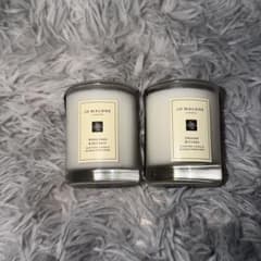 Jo Malone London トラベル キャンドル 2種セット - メルカリ
