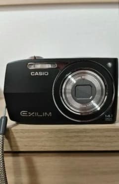 casio デジタルカメラ EXILIM EX-Z2300 ブラック Amazon | CASIO デジタルカメラ EXILIM 1410万画素 5倍 ブラック EX