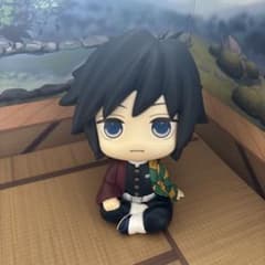るかっぷ　鬼滅の刃　冨岡義勇のサムネイル