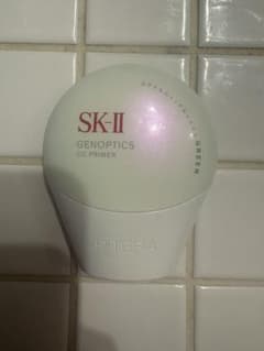 SK-II / ジェノプティクスCCプライマー ミントグリーンのサムネイル