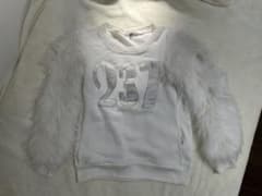 シメオンファラー　ファー付き長Tシャツのサムネイル