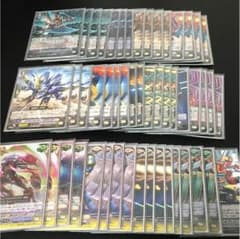 ヴァンガード ノヴァグラップラー デッキ 取り置き中のサムネイル
