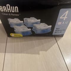 BRAUN 交換カートリッジのサムネイル