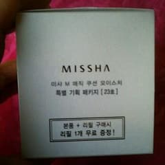 MISSHA★ファンデーション　リフィル(詰め替え)のサムネイル