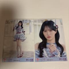 野口衣織 生写真 セミコン 劇薬中毒 - メルカリ
