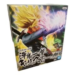 トランクス  渾身の一撃キャリック砲  ドラゴンボールスーパーのサムネイル