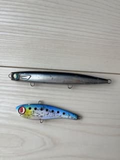 ジャンプライズ　かっとび棒130BRラトル、チャタビー85のサムネイル