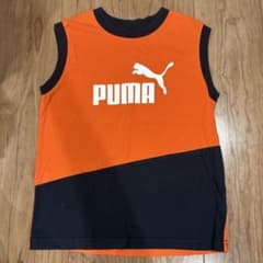 PUMA ノースリーブシャツ 140cmのサムネイル