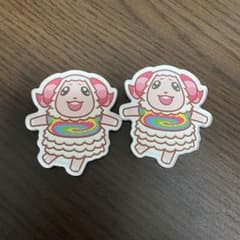 あつまれ どうぶつの森 ちゃちゃまる マグネットのサムネイル